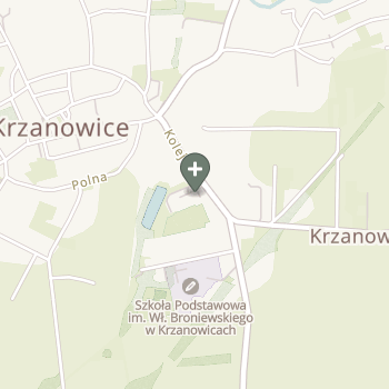 Monika Piela na mapie