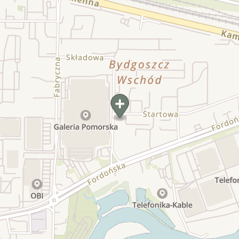 Józef Sadkiewicz na mapie