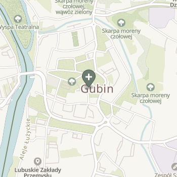 Kamila Modrzejewska na mapie