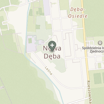 Małgorzata Gil na mapie