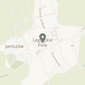 Dorota Kowalska na mapie