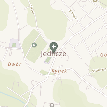 Aleksandra Gajda na mapie