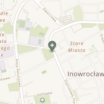 Emilia Pazderska-Rosiak na mapie