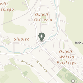 Maciej Czerna na mapie