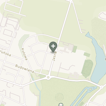 Anna Rusiecka na mapie