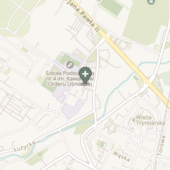 Anna Akierman na mapie