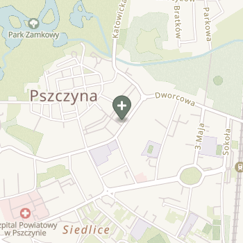 Dorota Białkowska na mapie