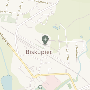 Maciej Niedziółka na mapie