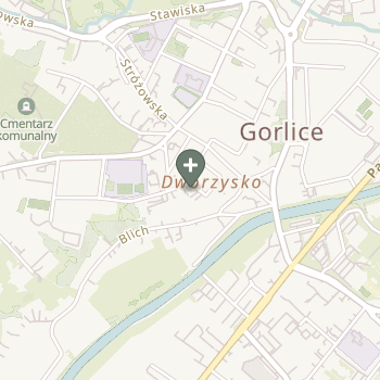 Jadwiga Karaś na mapie