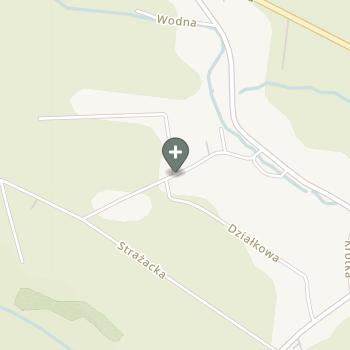 Elżbieta Warzecha na mapie