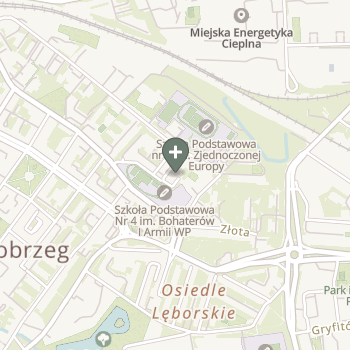 Adam Jaczyński na mapie