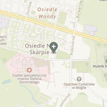 Adrian Sadowski na mapie