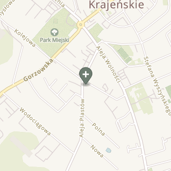 Dagmara Bryk na mapie