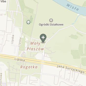 Agnieszka Mucha na mapie