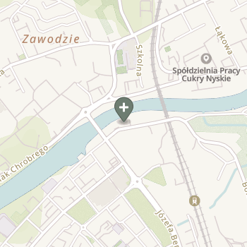 Ewelina Tuła na mapie