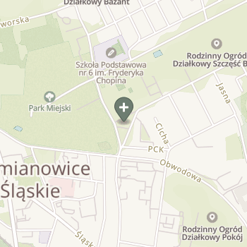 Magdalena Mońka na mapie