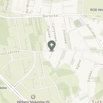 Adam Mlazga na mapie