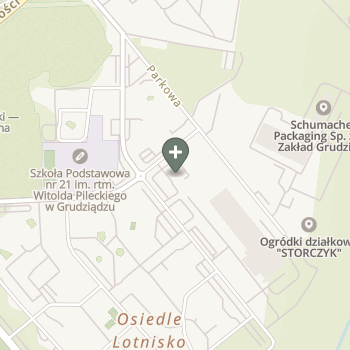 Emil Grochowski na mapie