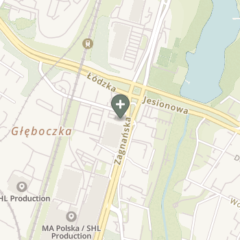 Łukasz Żurawski na mapie