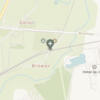 Paulina Gruszecka na mapie