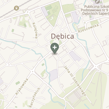 Joanna Czaja na mapie