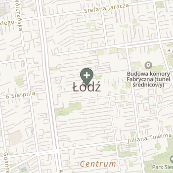 Marcin Derczyński na mapie