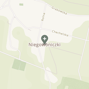 Agnieszka Więcek na mapie