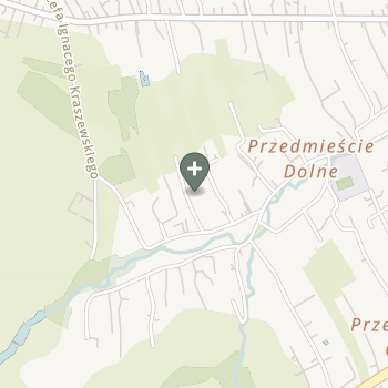 Karolina Hanus na mapie