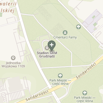 Dariusz Witkowski na mapie