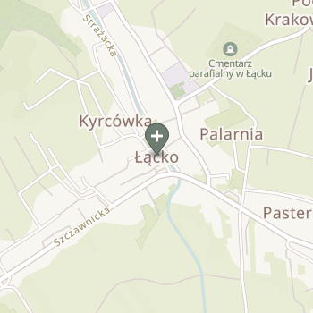 Sylwia Lelito-Gierczyk na mapie