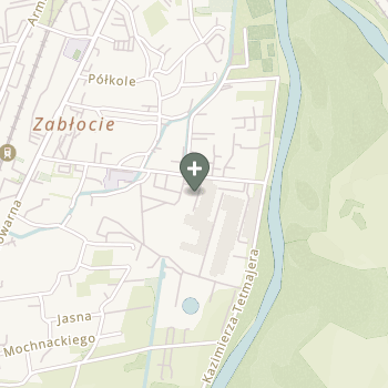 Aleksandra Klecza na mapie