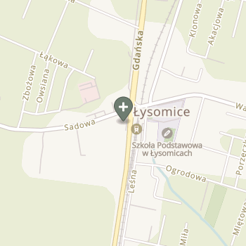 Monika Rytlewska na mapie