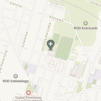 Bartłomiej Barański na mapie