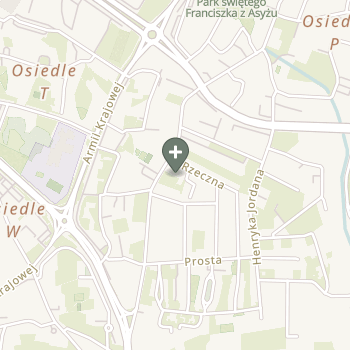 Karolina Wójcik na mapie