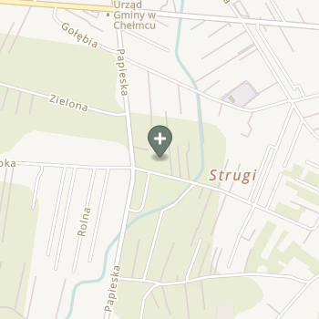 Anna Chrapek na mapie