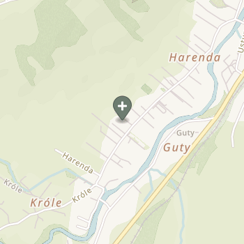 Anna Kułach na mapie