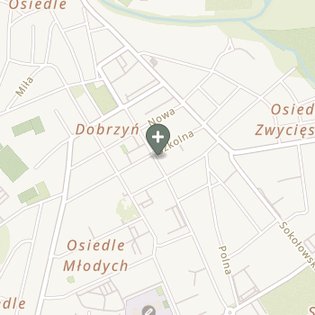 Natalia Smoczyńska na mapie