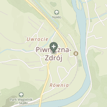 Agnieszka Buczek na mapie