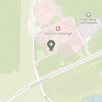 Julita Chmielewska na mapie