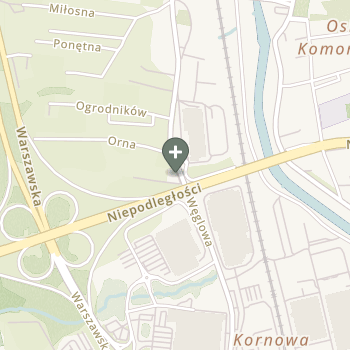 Magdalena Ciaciura na mapie