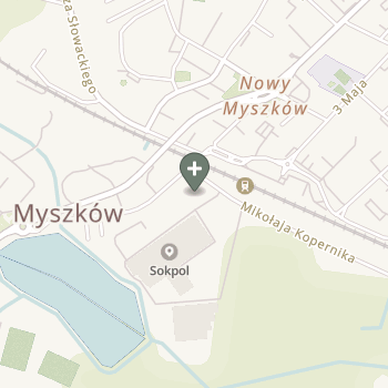 Monika Maligłówka na mapie