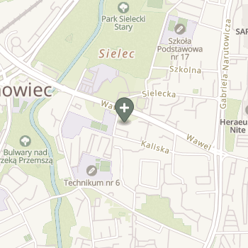 Karolina Koćma na mapie