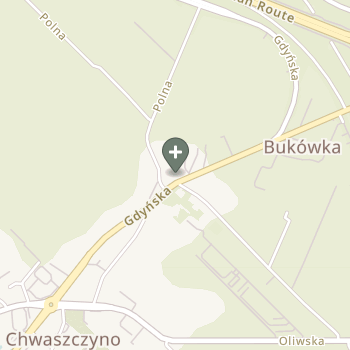 Maciej Krause na mapie