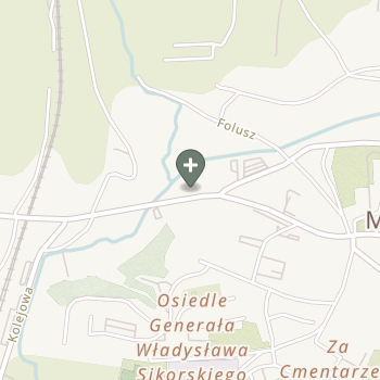 Aneta Bilska-Adamus na mapie