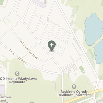 Tomasz Pawełek na mapie