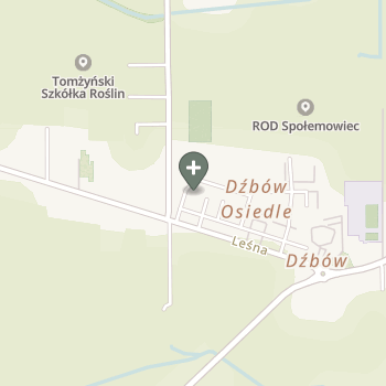 Katarzyna Walczak-Waśniowska na mapie