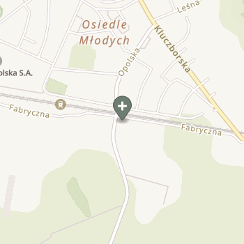 Zuzanna Lewandowska na mapie