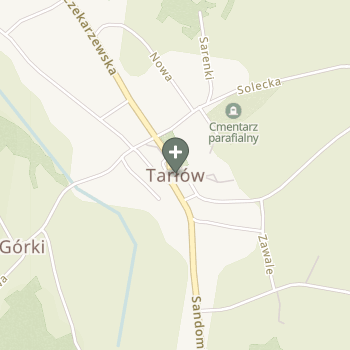 Marta Dunal na mapie