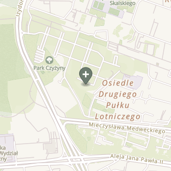 Dominik Konieczny na mapie