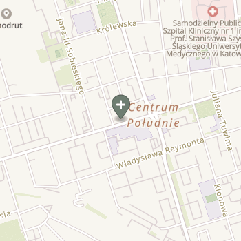 Danuta Monasterska na mapie